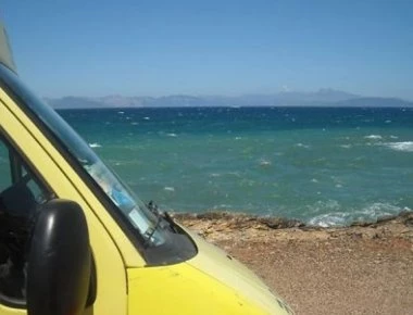 Θεσσαλονίκη: Άνδρας ανασύρθηκε νεκρός από τα νερά του Θερμαϊκού